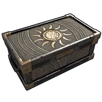 Forgotten Temple Box