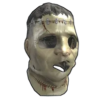 Frankenstein Mask
