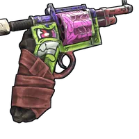 Frankenstein Revolver