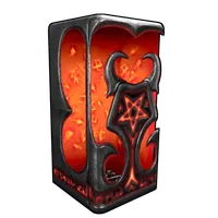 Fridge from Hell