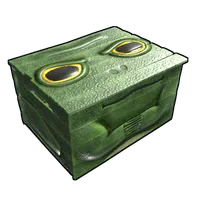Frog Box