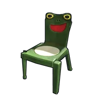 Frog Chair