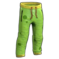 Frog Cosplay Pants