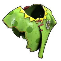 Frog Cosplay Poncho