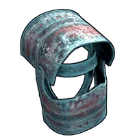 Frosty Helmet