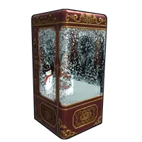 Frosty's Fridge