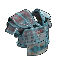 Frosty Vest