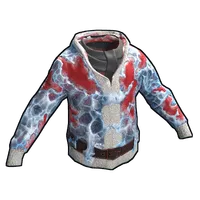 Frozen Santa Hoodie