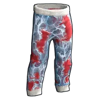 Frozen Santa Pants