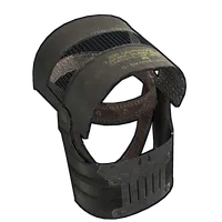 Full Metal Helmet