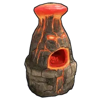 Furious Volcano