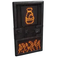 Furnace Room Door