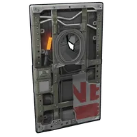 Fuselage Sheet Metal Door