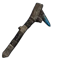 Gemstone Pickaxe
