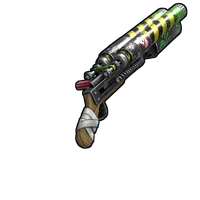 Ghost Blaster DBS