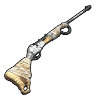 Ghost Bolt Rifle