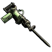 Ghost Catcher Jackhammer
