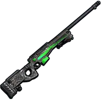 Ghost Flame L96