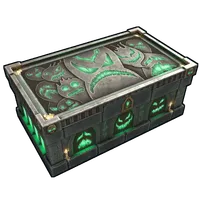 Ghostly Flame Box