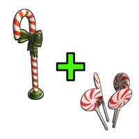 Giant Candy Decor