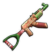 Gingerbread AK