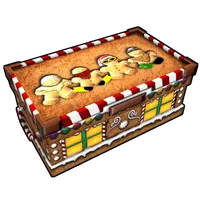 Gingerbread Box