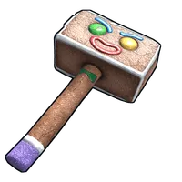 Gingerbread Hammer