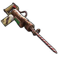 Gingerbread Jackhammer