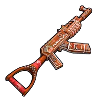 Gingerbread Man AK