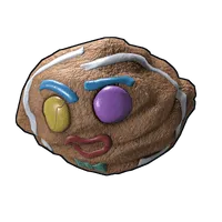 Gingerbread Rock
