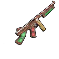 Gingerbread Thompson