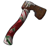 GingerFarmer Hatchet