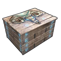 Glacial Visage Small Box