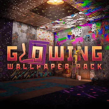 Glowing Wallpaper Pack