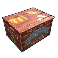GMO Free Seed Box