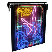 Going Deep Garage Door