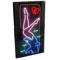 Going Deep Sheet Metal Door