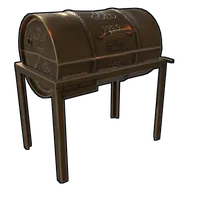 Gold Chains BBQ
