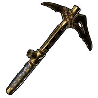 Gold Chains Icepick