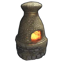 Gold Ore Furnace