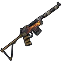 Gold Phoenix SAR