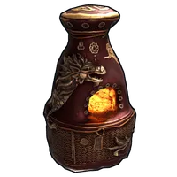 Golden Dragon Furnace