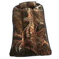 Golden Drake Sleeping Bag