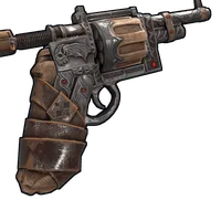 Gothic Revolver