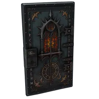 Gothic Veil Door