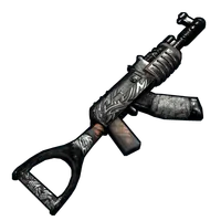 Gothic Warlord AR