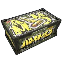 Graffiti Ammo Storage