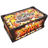 Graffiti Boom Storage
