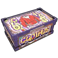 Graffiti Clothes Storage
