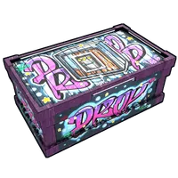 Graffiti Drop Storage